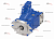 Фотография Гидронасос Sauer Danfoss Eaton 421АК02341С (ADU062L32AB20) гидронасосы
