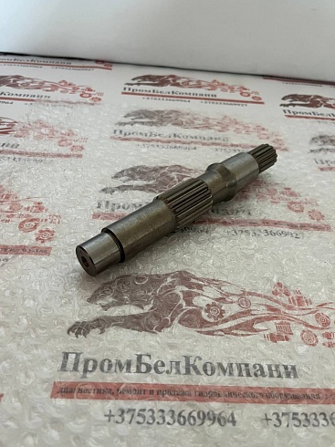 Ведущий вал T13 d22.2 L199 для гидронасоса Bosch Rexroth (Рексрот) A10VSO45