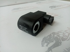 Картинка запчастей: Катушка электромагнитная M14.31.0001 ED 100% 12V DC-27W 