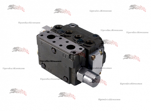 Блок рулевого управления / приоритетный клапан Sauer Danfoss EHPS 80/8-0 ( 11016132 ) + OLS320 / OLS 320 ( 152B6001 ) для трактора New Holland серии 9000: T 9030, Т 9040, Т 9050, Т 9060