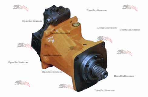 Изображение Гидромотор Linde BMK 105-34 гидромоторы