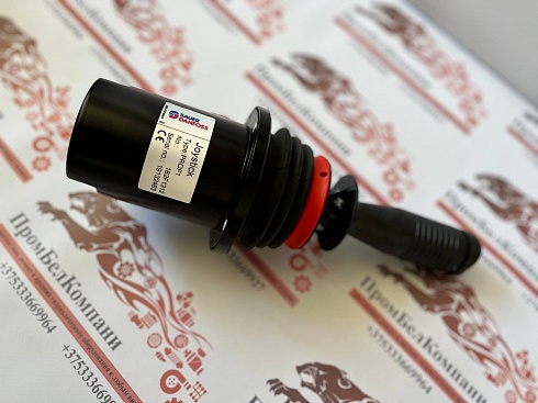 Джойстик ( блок управления ) Sauer Danfoss Prof 1 код 162F1312 для Амкодор 2551, Амкодор 2561, Амкодор 2661-01, Амкодор 2682-01