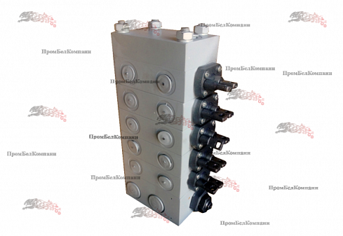 Изображение гидрораспределитель белгидромаш ргм10/3т 