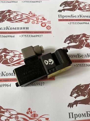 Гидрораспределитель ( распределительный клапан) H+L Hydraulic We 02-12P ( E24/0D-H )