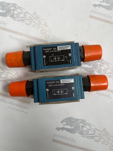 Гидроклапан Bosch Rexroth Z2FS6-2-43/2QV ( Z2FS6-2-4X/2QV) R900481624