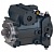 Фотография Гидронасос Bosch Rexroth  A10VG18EP21/10R