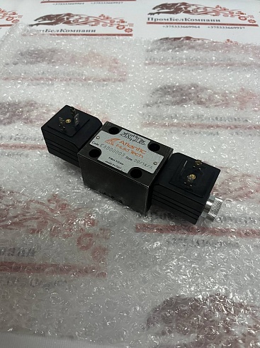 Изображение гидрораспределитель / гидравлический клапан atlantic fluid tech ea000003