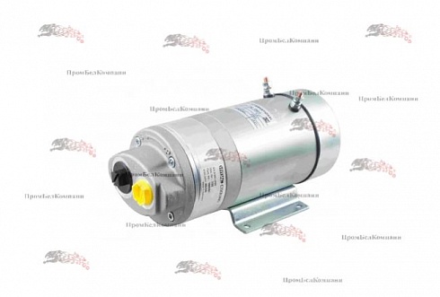 Топливный ( заправочный ) насос HYDAC MFZP-1/1.1/P/AMG/10/RV4.5/02/24V IP 65 SON ( 723803 ) для спецтехники