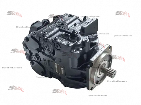 Гидронасос Sauer Danfoss 90R075 FMSNN8D P7C6 DB6 GMC 484830 (520971) 21 шлиц для телескопического погрузчика Merlo 40.7