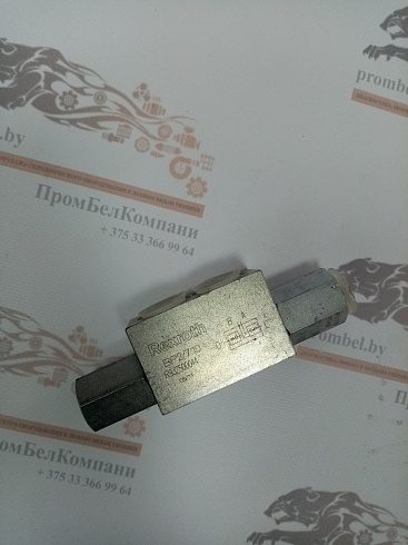 Изображение запчастей: Гидрозамок сдвоенный BP2/710 (R932500044) Rexroth 