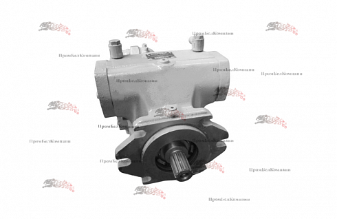 Гидронасос аксиально-поршневой Bomag R902203152 ( 05802510 ) A4VG71DGDT1/32L-XSF13K021E-S для техники BOMAG