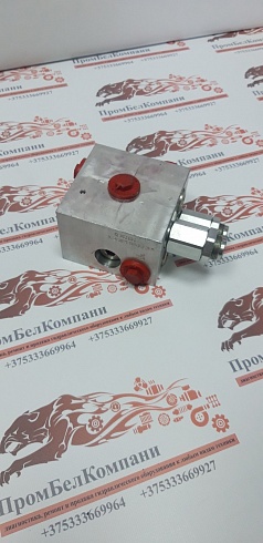 Гидрозамок (тормозной клапан) Walvoil VABAL 12/TR.S.p7.2VRR (1570031102)