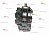Картинка запчастей: Гидронасос Sauer Danfoss 90R130 CLAAS Lexion 650