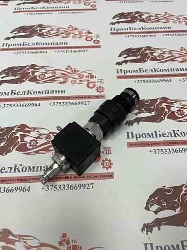 Гидравлический клапан картриджного типа Walvoil EF08M/10DB ( EF08M10DB ) 0EF08002004