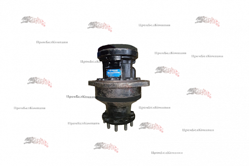 Гидромотор радиально-поршневой Poclain Hydraulics 335/C7634 для  JCB TLT25D, JCB TLT30D, JCB TLT30G, JCB TLT35D