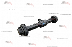 Картинка запчастей: 162/54 Мост Dana SPICER 162/54-005 ( Yanmar 5370661880 ) для Yanmar TW110