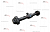 Картинка запчастей: 162/54 Мост Dana SPICER 162/54-005 ( Yanmar 5370661880 ) для Yanmar TW110