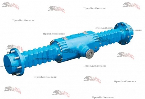 Изображение запчастей: Задний мост Dana Spicer 311/111/206-001 для Амкодор 320 