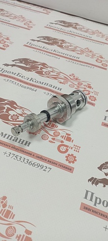 Клапан контроля WALVOIL OEH 16002002 ( 0EH16002002 ) / Двухлинейный клапан с дискретным электроуправлением EH16M/10PB EH16M 10PB PL2209016 