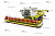 Картинка запчастей: Гидронасос на комбайн Claas Lexion 770