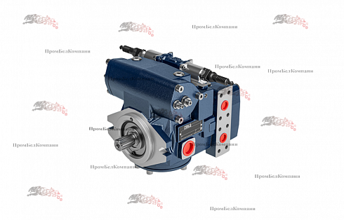 HPP4060 Гидронасос аксиально-поршневой Bondioli & Pavesi HPP4060RB1GS03VY-161 (HP P4 060 R B 1 G S 0 3 YV-161)  / P4060RB1GS03SM03