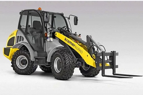 Коробка передач Sauer Bibus GT-S1 N 233V погрузчик Kramer 480
