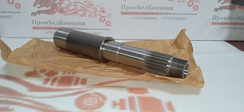 Вал углового редуктора Manitou 563789 для MLT634-LSU TURBO, MLT634-120 LSU, MLT731 TURBO, MLT735-LSU TURBO, MLT735-120 LSU, MLT741-LSU TURBO, MLT741-120 LSU, MLT1035 L-LSU TURBO