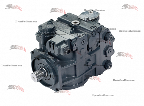 90R075 Гидронасос аксиально-поршневой Sauer Danfoss 512692 / 90R075FC1BC60R7C6EB1EDI434330 для Bobcat V723, T3571, JCB TLT-35D ( 20/925641 ), John Deere 644K, 724K