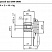 A4VG125 Гидронасос аксиально-поршневой Bosch Rexroth A4VG125EP2D1/32R-NZF02F071FP ( R902102067 )