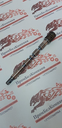  Золотник Walvoil 3CU2510210-H для гидрораспределителя SDS180