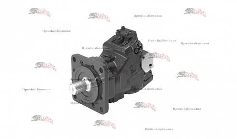 51V250 Гидромотор аксиально-поршневой SAUER DANFOSS 51V250-RC8N-HZB1-CNC2-ACA-050AAH0-2000 ( 83028106 ) для зерноуборочного комбайна Claas Lexion 600