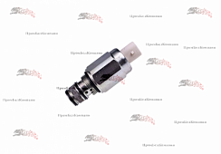 Картинка запчастей: Электромагнитный клапан John Deere RE212709 / RE578485 / 6281772 / 22111-697 / 16518-115