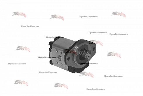 Гидронасос шестеренный Parker PGP517M0380CD1H3NN4N4B1B1 ( 3339111660 )
