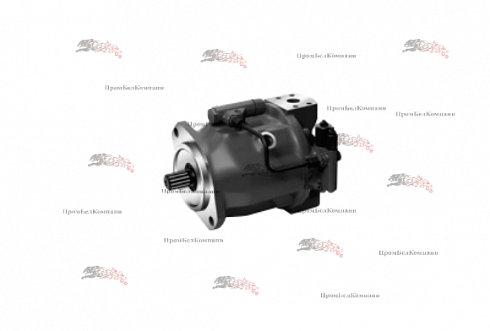 Гидронасос Bosch Rexroth AL A10VO71DFR1/31L-VSC12K07 R902449321 B92.04801 для свеклоуборочного комбайна Grimme Rexor 620/630