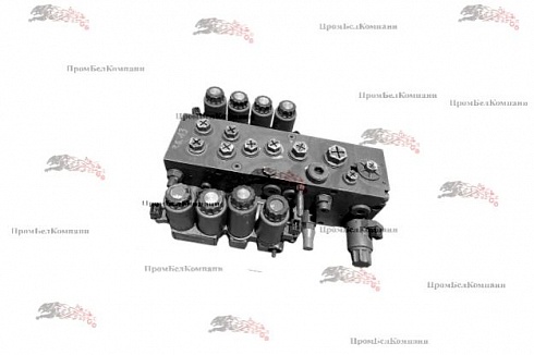 7655 Гидрораспределитель / блок управления Linde 6790007561 ( VW12-M4 225/80V/387/E30 ) + катушки 0009736338A для Linde 394 H50 
