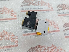 Картинка запчастей:  Гидравлический клапан Comatrol EV 06/C1-DG в сборе с электромагнитной катушкой Comatrol 220V 28W + гидравлический клапан (сердечник) EV06C1