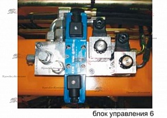 Картинка запчастей: Блок управления 6.0 21-M11-003-125 для свеклопогрузчика Franz Kleine (Кляйн) RL 200 SF Mouse (Мышка)