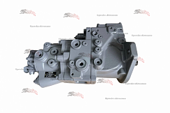 Фотография K7SP36 K7V28 Гидронасос KPM Kawasaki K7SP36/K7V28-11VR-922A/25-BC / 172B11-73201 для Yanmar VIO80 гидронасосы