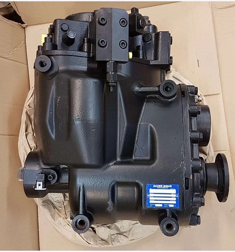 Коробка передач Sauer Bibus GT-S1 N 233V погрузчик Kramer 480