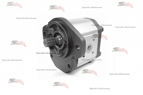 AZPG-11-056 Гидронасос шестеренный Bosch Rexroth AZPG-11-056LDC20MM ( 1517222965 ) / AZPGF-11-056/019LDC2020MB ( 0510865304 )