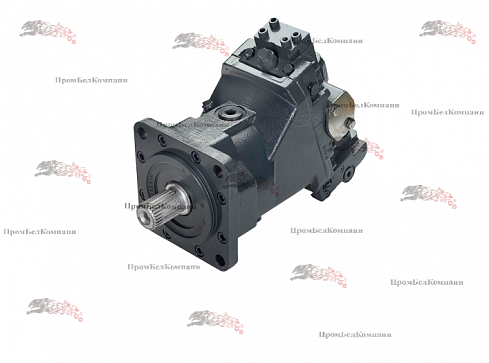 51V160 Гидромотор Sauer Danfoss 51V160RC8NJ3K3BHJ5NNN080BBG30736 для опрыскивателя самоходного MATROT Maestria 17-39 (mod. 517034)