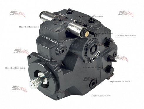 Блок управления гидронасоса Sauer Danfoss H1P078R (83045314)