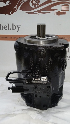P1075 Гидронасос аксиально-поршневой Parker P1075PD01SRM5BL0TT00APB00 / P1075PD01SRM5AL0TT00APB00 / 732.46.11.000 для экскаватора-погрузчика АМКОДОР 732