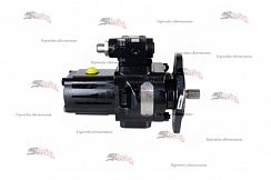 Фотография PGP620B0290 Гидронасос шестеренный Parker 333/U4194  / 7029520024 / PGP620B0290CD1H3MS7J6C- 511A0120 для JCB TLT 35D, 30D, 30G