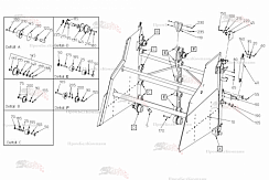 Картинка запчастей: Корпус-транспортер длинный SPI.23149 для свеклоуборочного комбайна Grimme Rexor 620/630