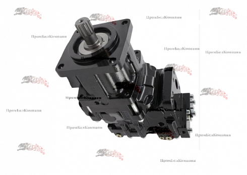 Гидромотор JCB 332/J8787 Parker V14-160 для JCB JS130W, JCB JS145W, JCB JS160W, JCB JS175W, JCB JS20MH