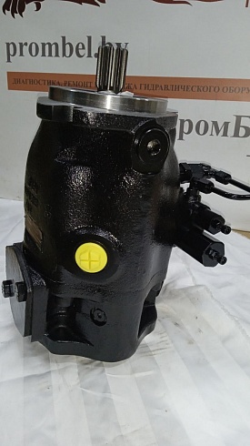 P1075 Гидронасос аксиально-поршневой Parker P1075PD01SRM5BL0TT00APB00 / P1075PD01SRM5AL0TT00APB00 / 732.46.11.000 для экскаватора-погрузчика АМКОДОР 732