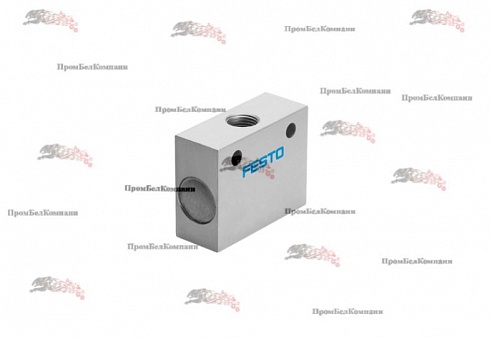 Клапан ИЛИ Festo OS-1/4-B 6682