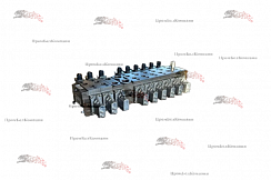 Картинка гидрораспределитель sauer danfoss pvg 83103998 / 110917734521b044510 / 157b2014022265052-a 