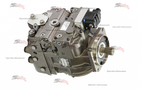 Гидронасос аксиально-поршневой Sauer Danfoss 90R130-KA1AB80-S3C8-H04-GLA 262624 для Claas Lexion 650, Valmet 840